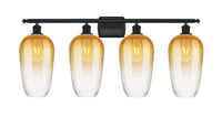 Ballston Bath Vanity Light Cast Brass Finish
