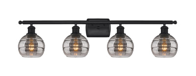 Ballston Bath Vanity Light Cast Brass Steel