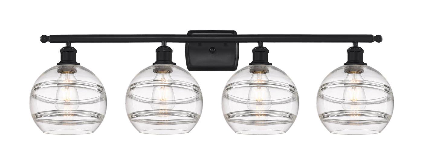 Ballston Bath Vanity Light Cast Brass Finish