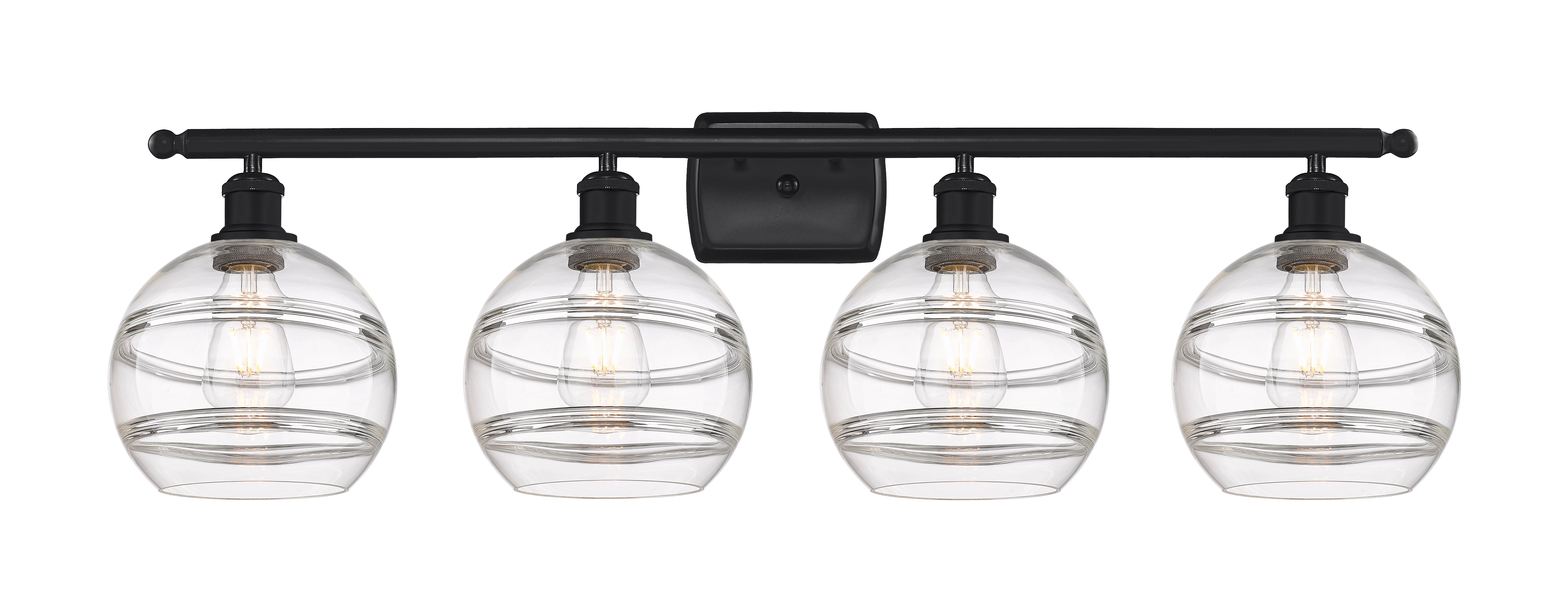 Ballston Bath Vanity Light Cast Brass Finish
