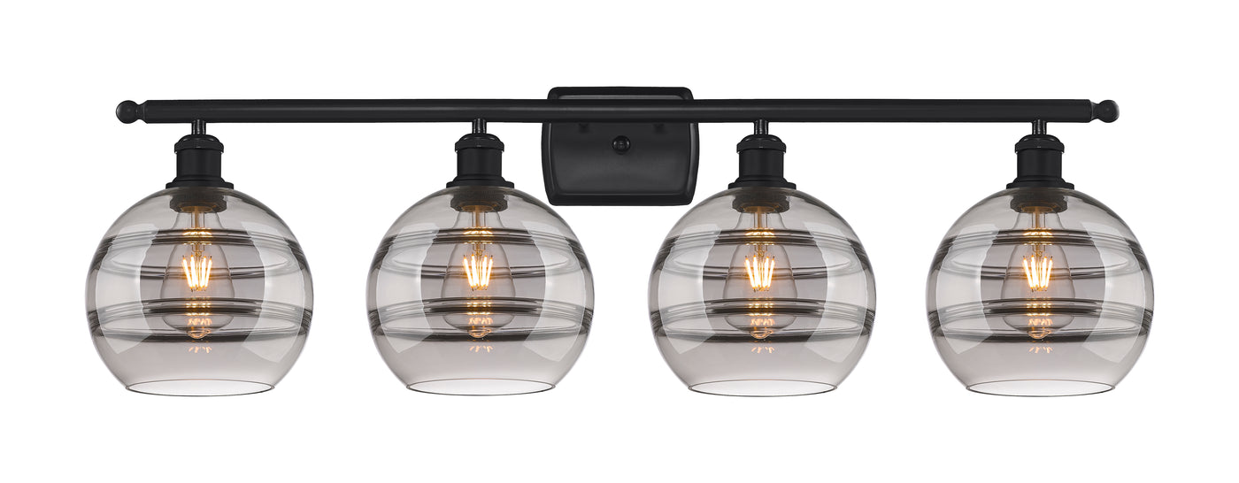 Ballston Bath Vanity Light Cast Brass Finish