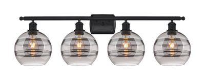 Ballston Bath Vanity Light Cast Brass Finish