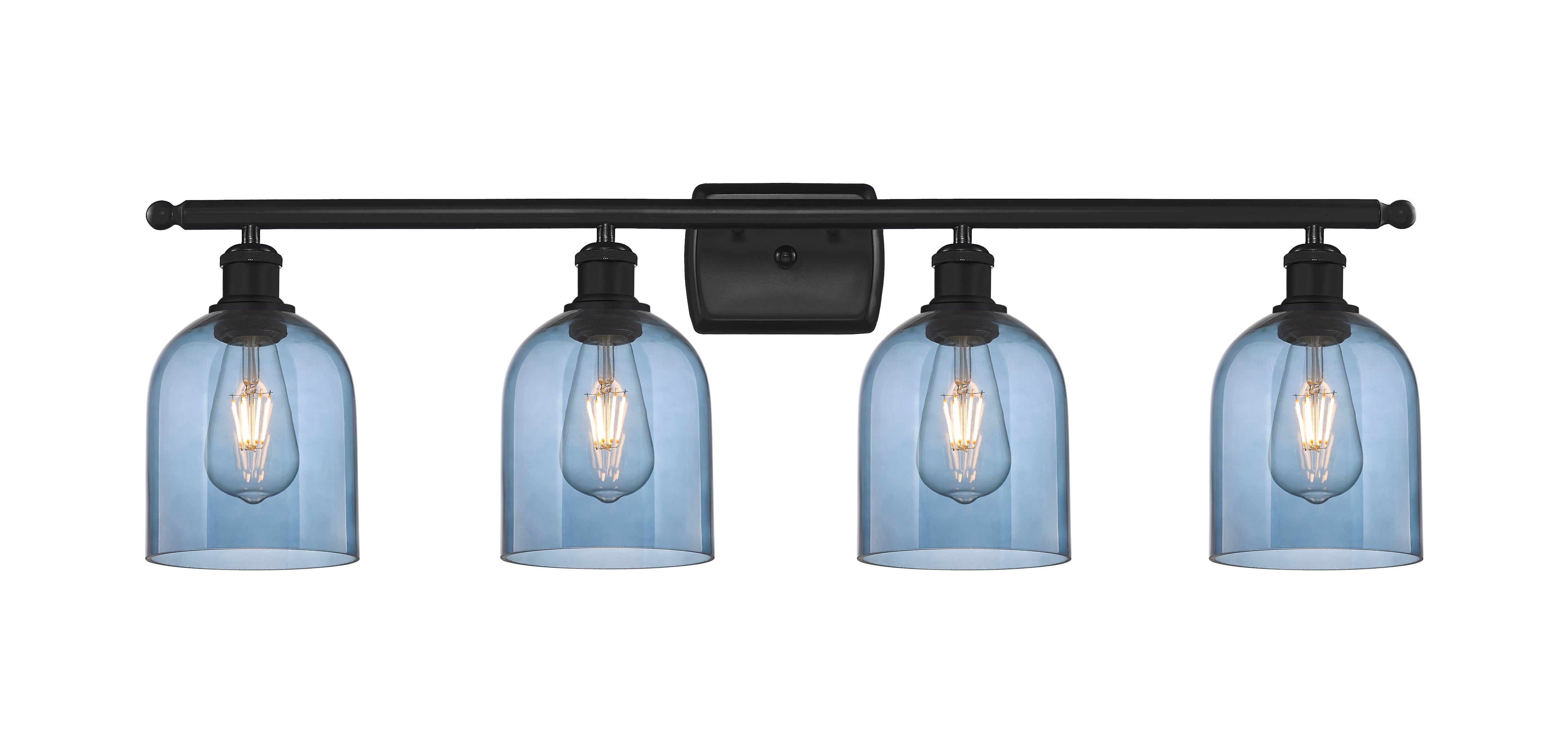 Ballston Bath Vanity Light Cast Brass Finish