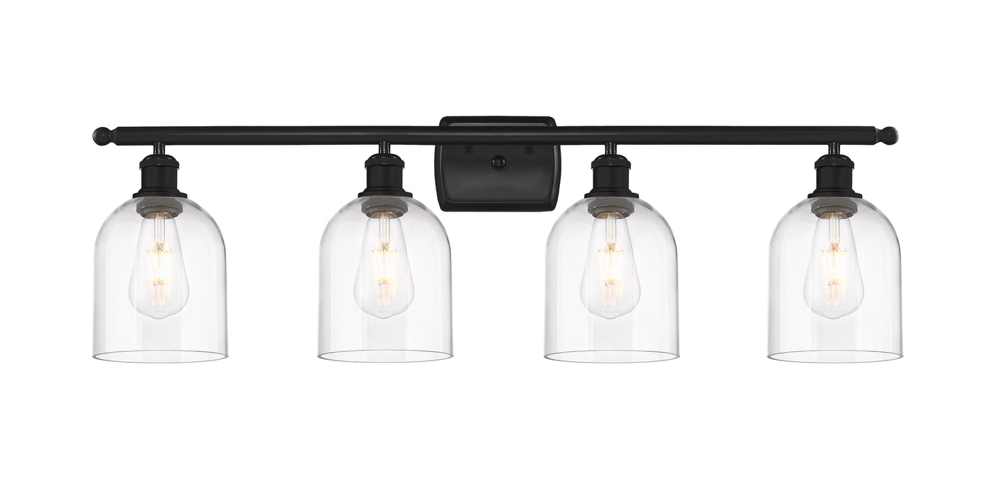 Ballston Bath Vanity Light Cast Brass Finish