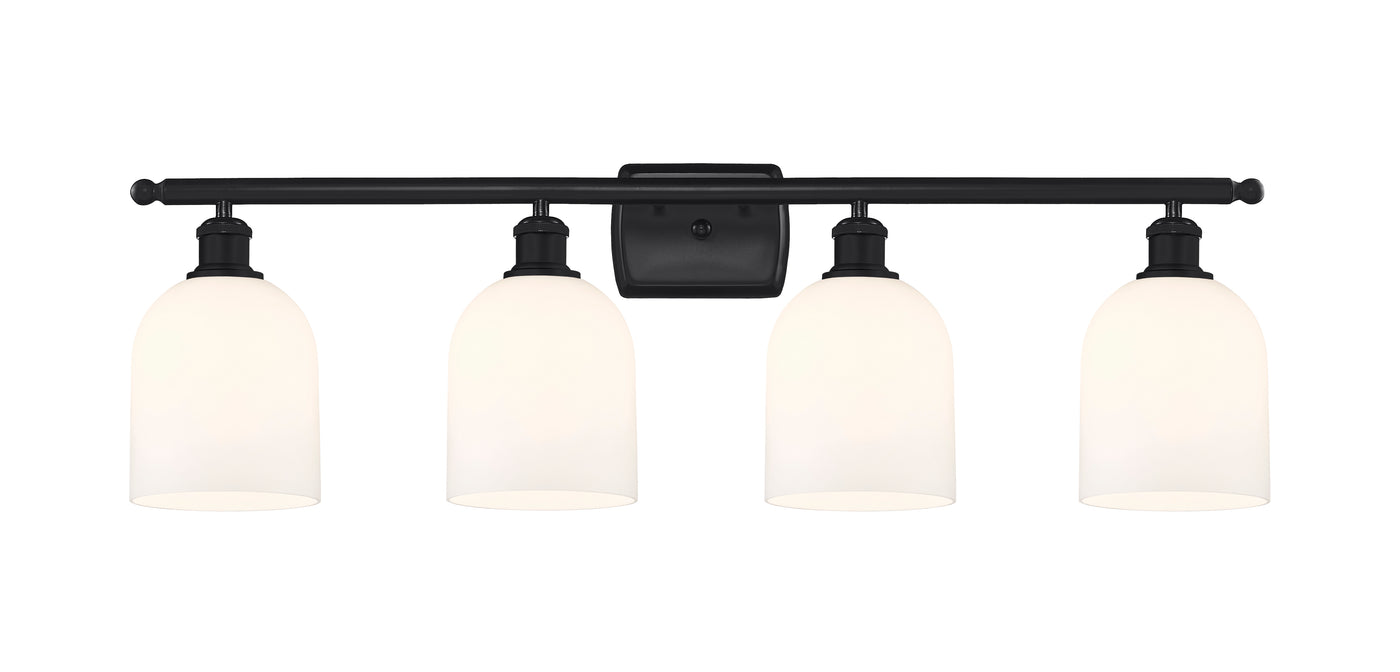 Ballston Bath Vanity Light Cast Brass Finish