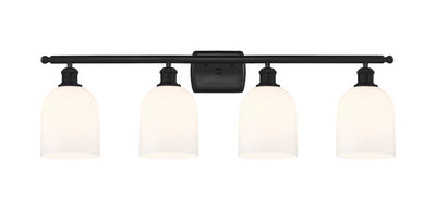 Ballston Bath Vanity Light Cast Brass Finish