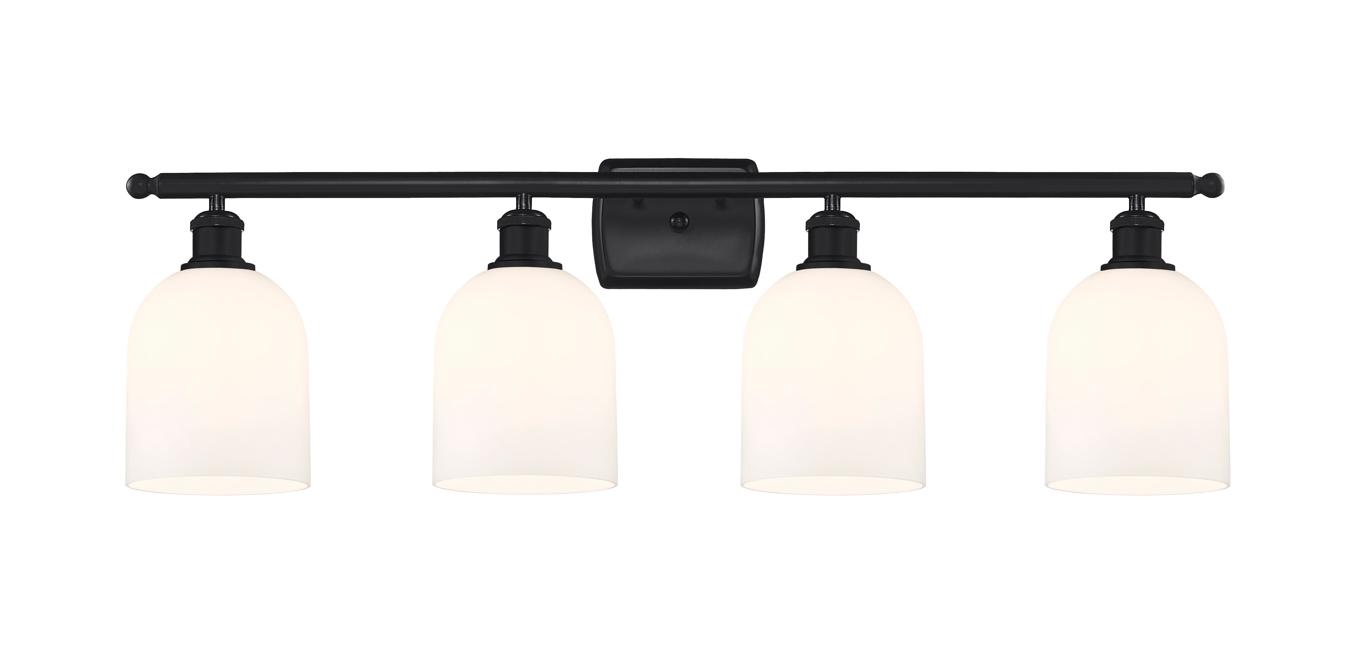 Ballston Bath Vanity Light Cast Brass Finish