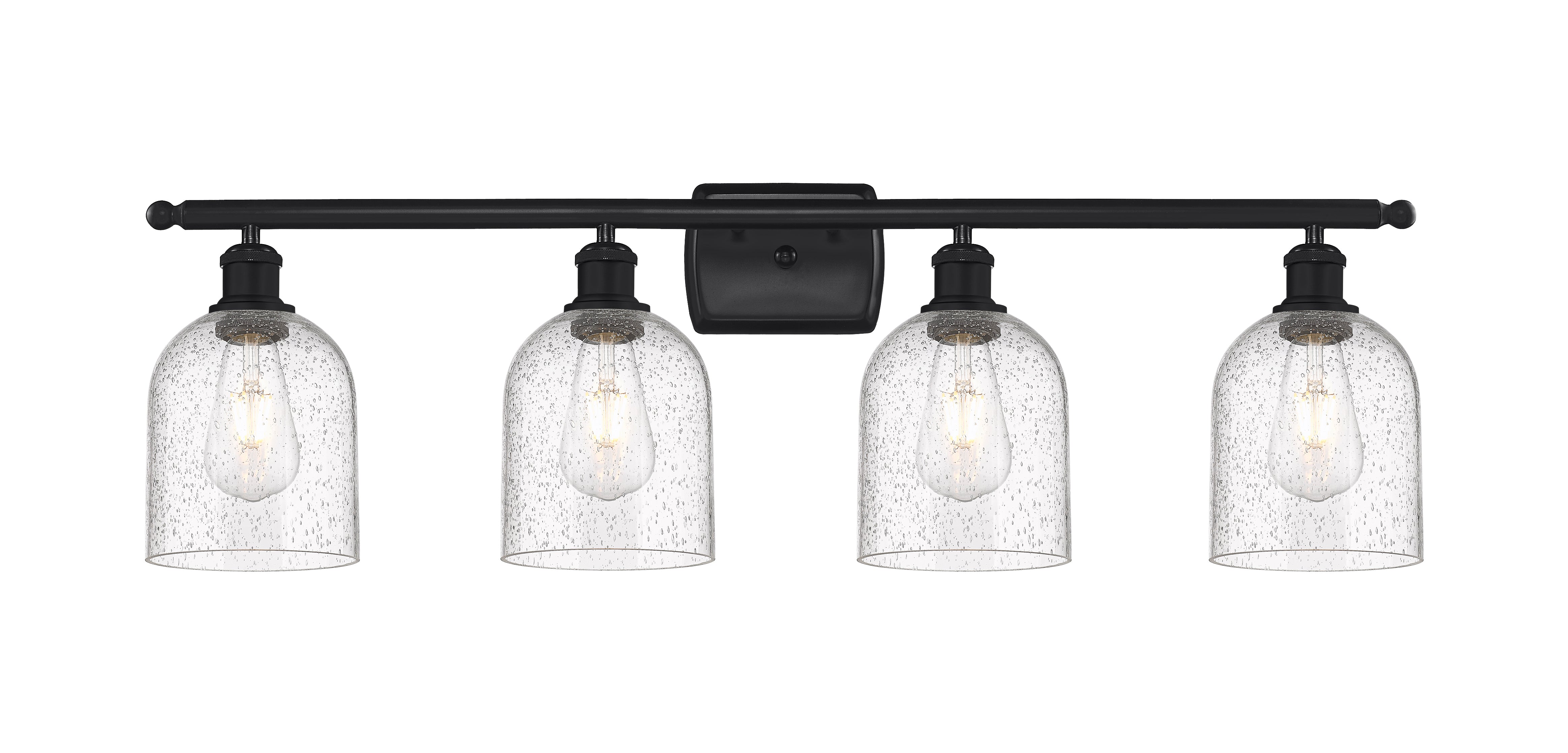 Ballston Bath Vanity Light Cast Brass Finish