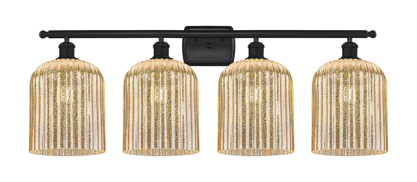 Ballston Bath Vanity Light Cast Brass 35