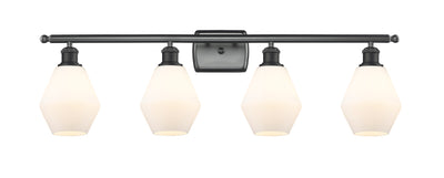 Ballston Bath Vanity Light Cast Brass