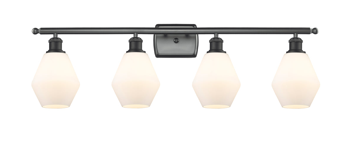 Cindyrella 36-Inch 4-Light Bath Vanity Light