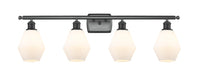 Cindyrella 36-Inch 4-Light Bath Vanity Light