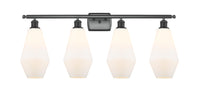Ballston Bath Vanity Light Cast Brass Finish