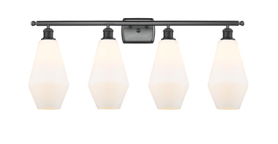 Ballston Bath Vanity Light Cast Brass Finish