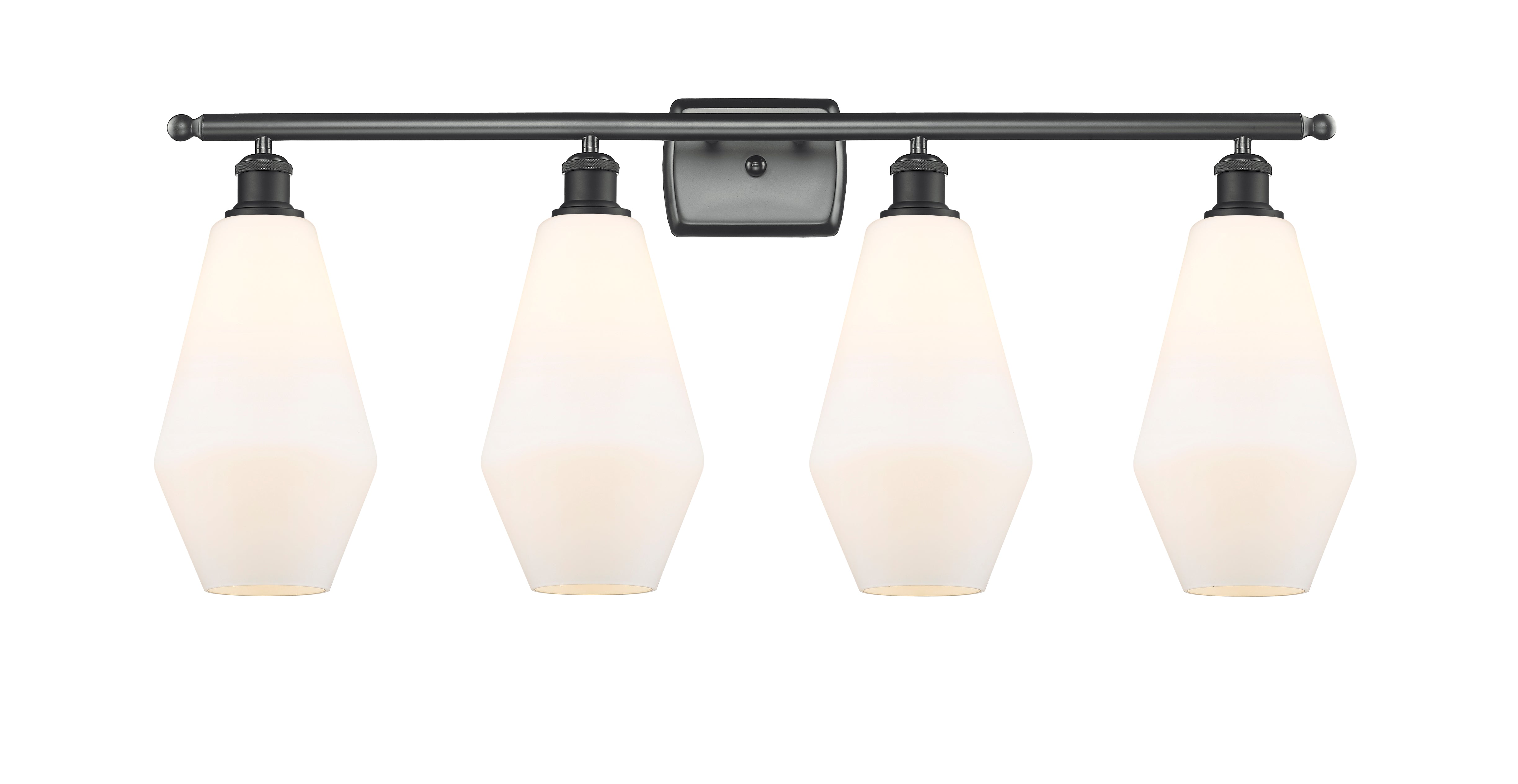 Ballston Bath Vanity Light Cast Brass Finish