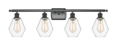 Ballston Bath Vanity Light Cast Brass