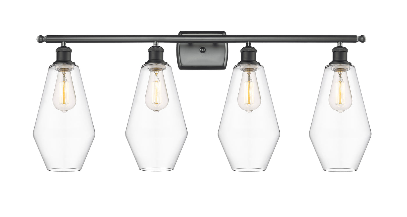 Ballston Bath Vanity Light Cast Brass Finish