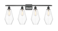 Ballston Bath Vanity Light Cast Brass Finish