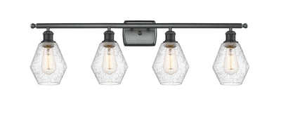 Ballston Bath Vanity Light Cast Brass