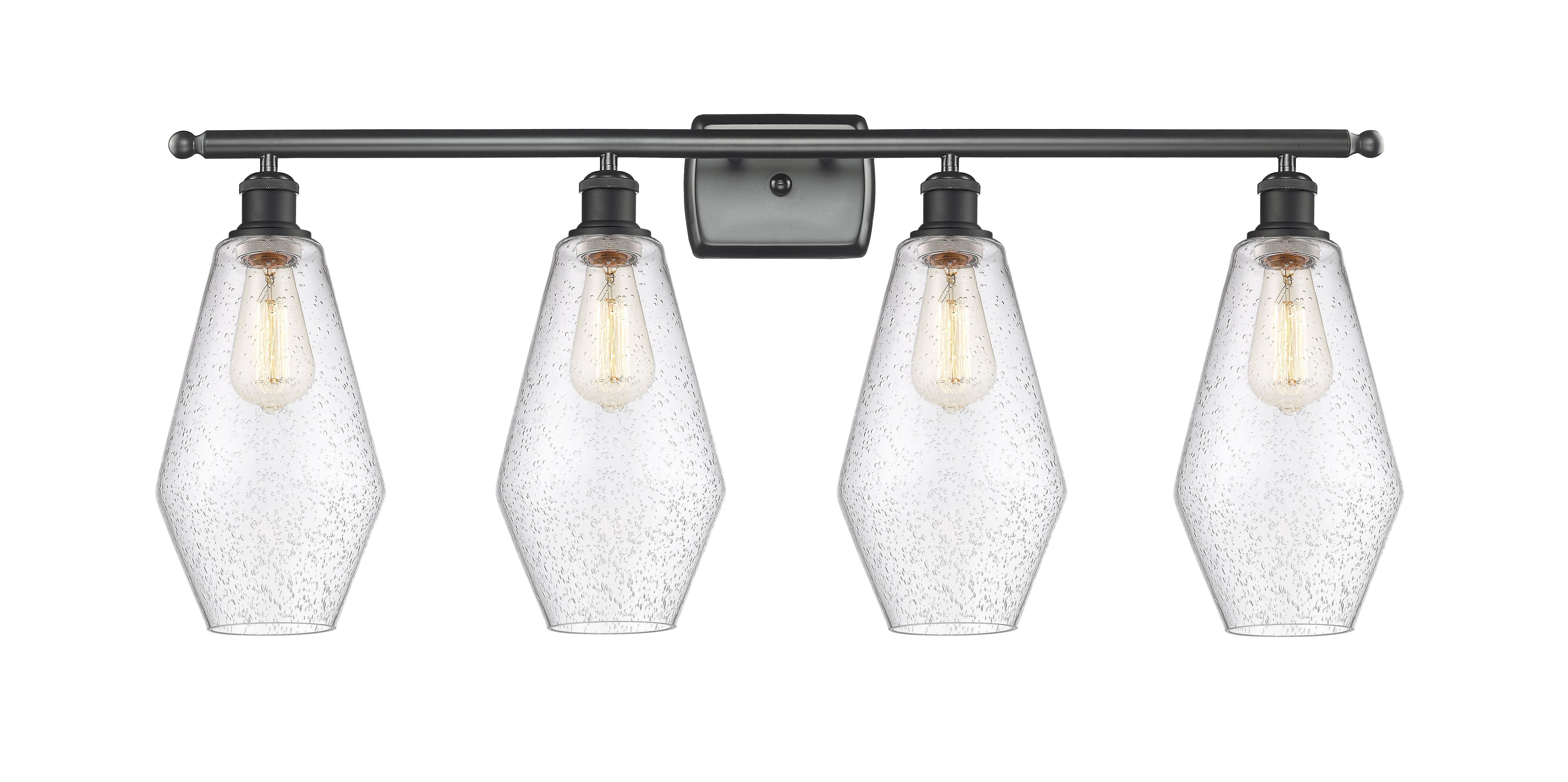 Ballston Bath Vanity Light Cast Brass Finish