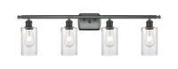 Ballston Bath Vanity Light Cast Brass Finish