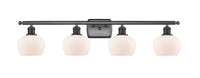 Ballston Bath Vanity Light Brass Steel