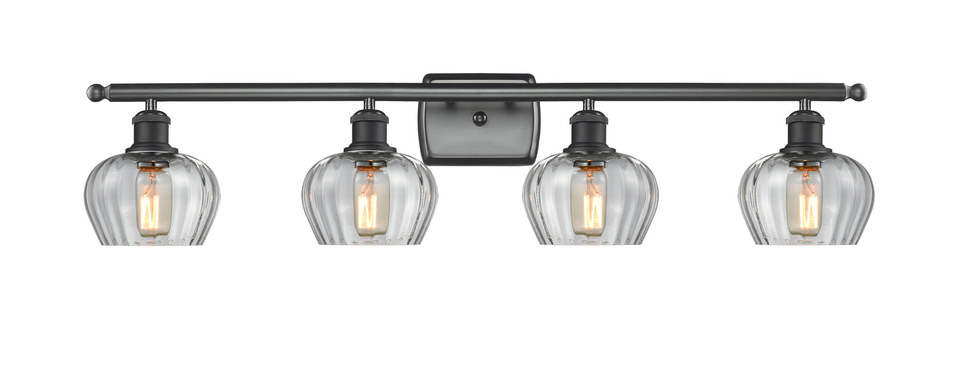 Ballston Bath Vanity Light Brass Steel