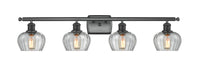 Ballston Bath Vanity Light Brass Steel