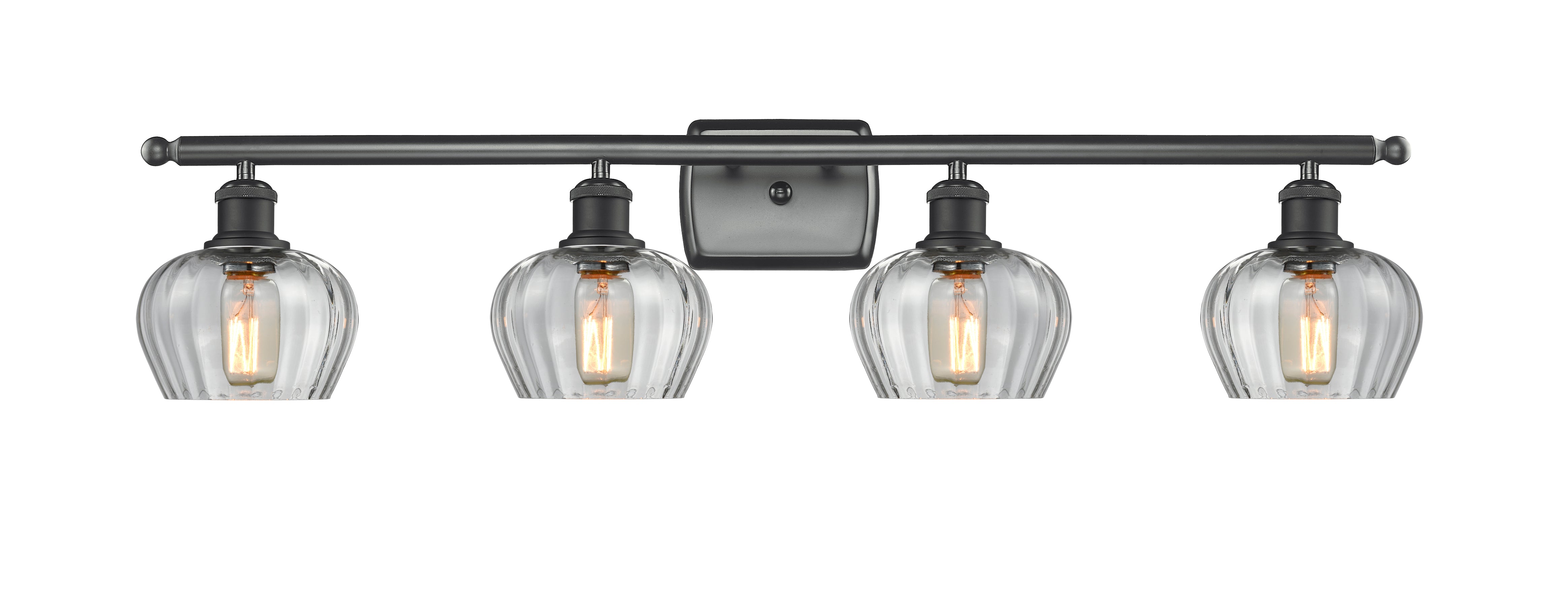 Ballston Bath Vanity Light Cast Brass Finish
