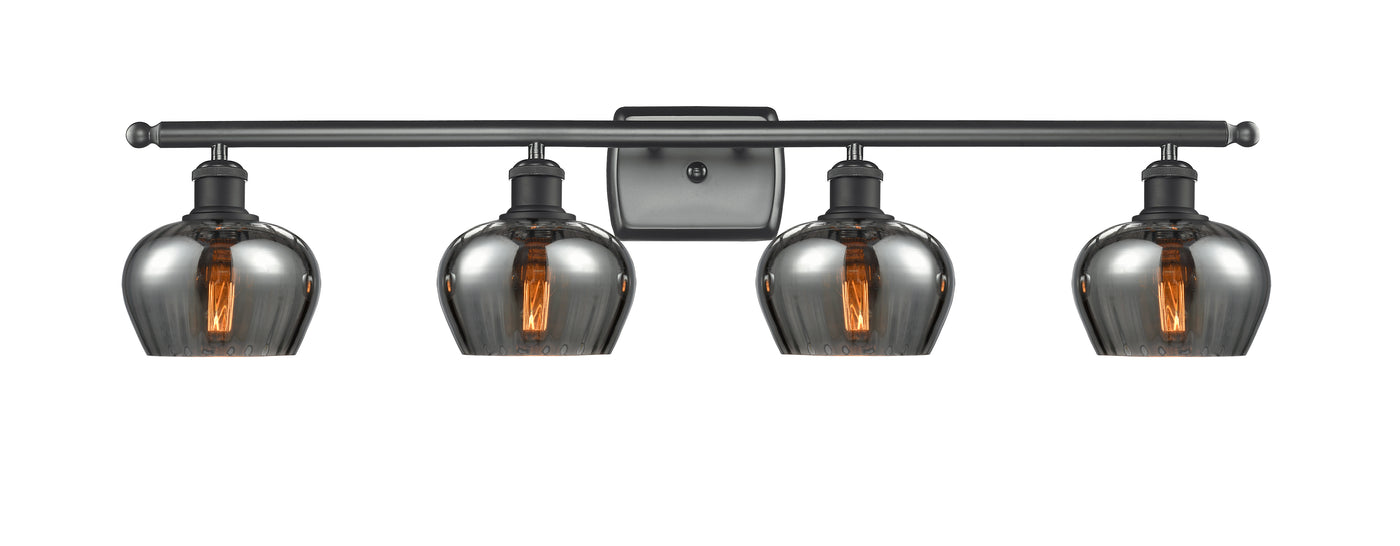 Ballston Bath Vanity Light Brass Steel