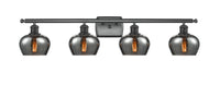 Ballston Bath Vanity Light Brass Steel