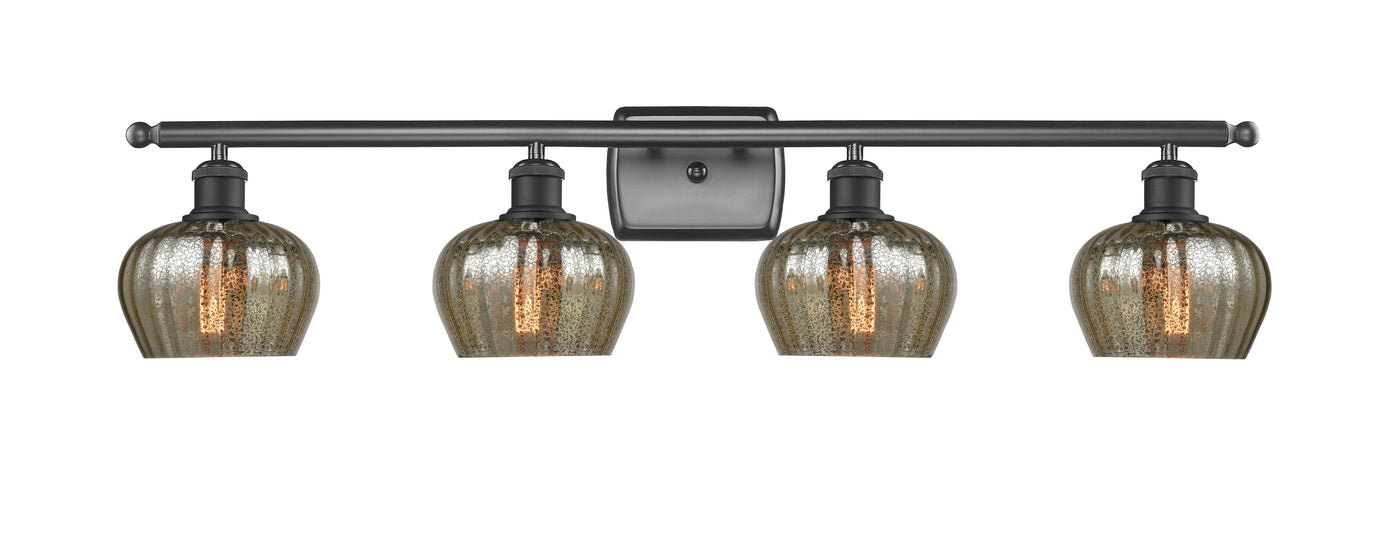 Ballston Bath Vanity Light Brass Steel
