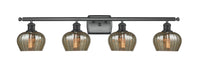 Ballston Bath Vanity Light Brass Steel