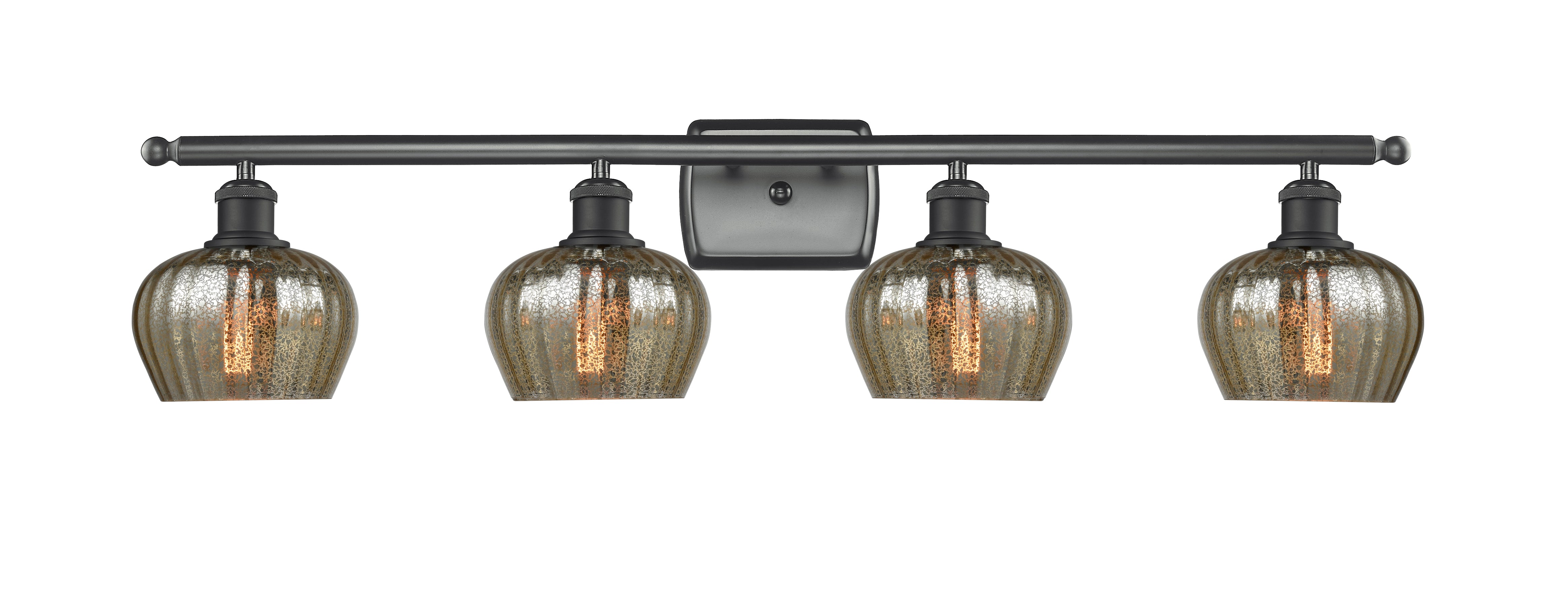 Ballston Bath Vanity Light Cast Brass Finish