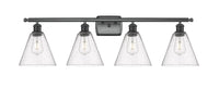 Ballston Bath Vanity Light Cast Brass Finish