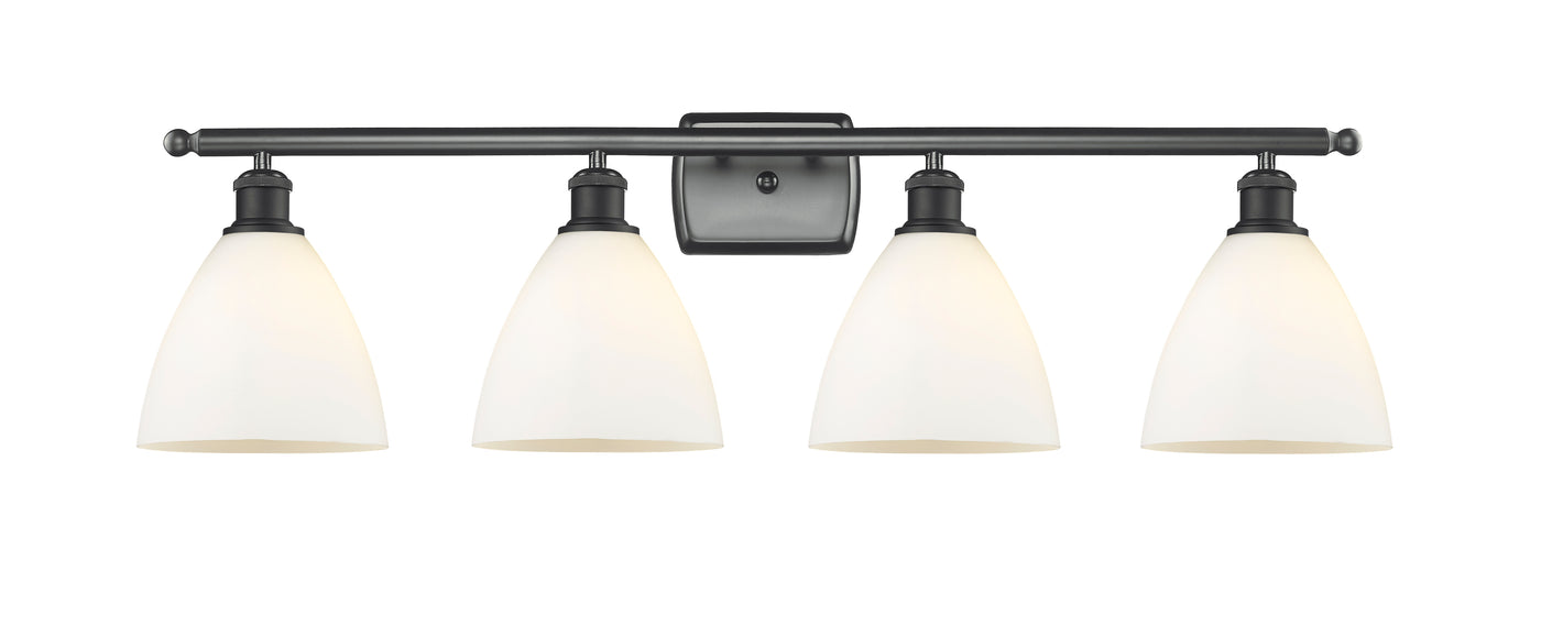 Ballston Bath Vanity Light Cast Brass Finish