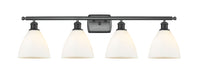 Ballston Bath Vanity Light Cast Brass Finish