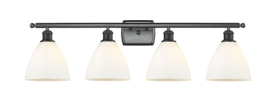 Ballston Bath Vanity Light Cast Brass Steel