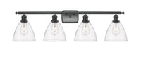Ballston Bath Vanity Light Cast Brass Finish