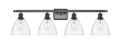Ballston Bath Vanity Light Cast Brass Steel