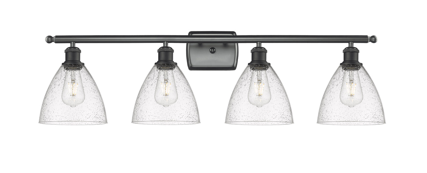 Ballston Bath Vanity Light Cast Brass Finish