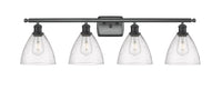 Ballston Bath Vanity Light Cast Brass Finish