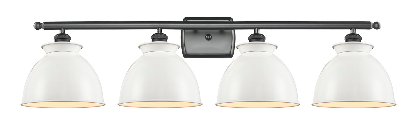 Ballston Industrial, Farmhouse, Restoration-Vintage Lake Placid Bath Vanity Light