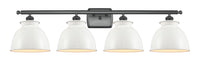 Ballston Industrial, Farmhouse, Restoration-Vintage Adirondack Bath Vanity Light