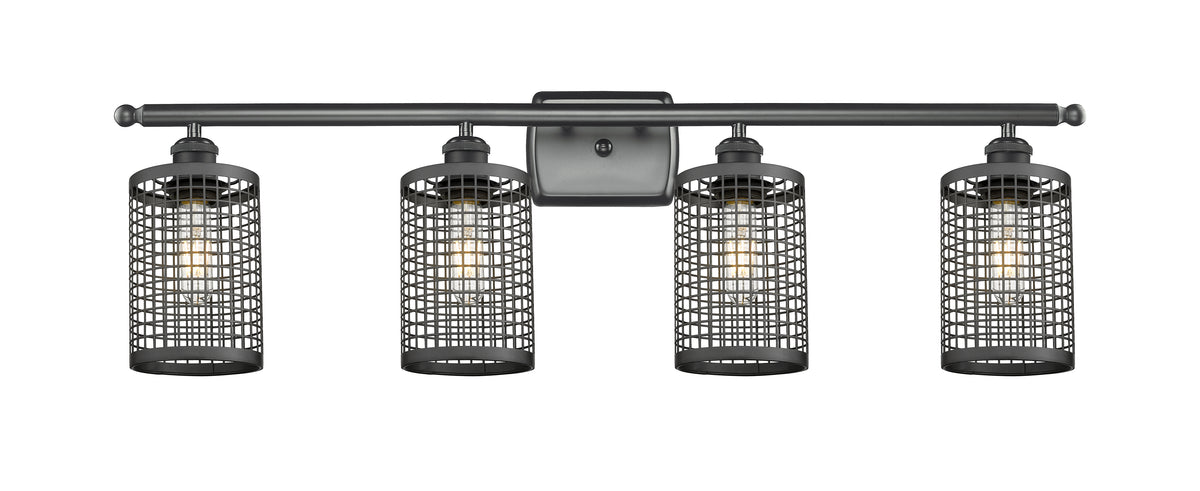 Nestbrook 35-Inch 4-Light Bath Vanity Light