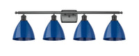 Ballston Industrial, Farmhouse, Restoration-Vintage Bristol Bath Vanity Light
