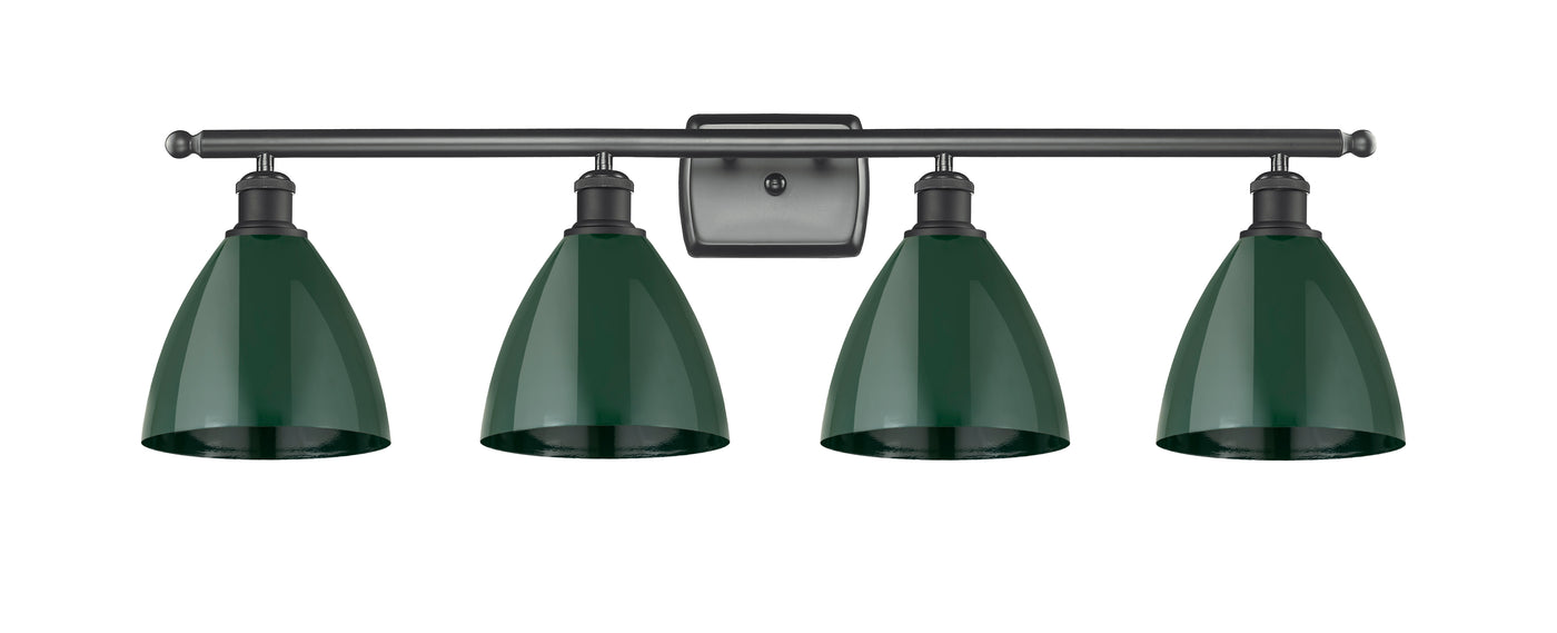 Ballston Industrial, Farmhouse, Restoration-Vintage Bristol Bath Vanity Light
