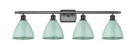 Ballston Industrial, Farmhouse, Restoration-Vintage Bristol Bath Vanity Light