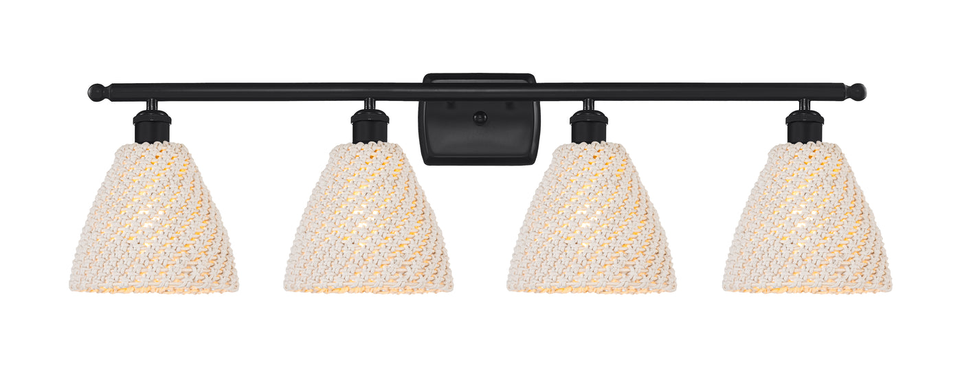 Ballston Bath Vanity Light Cast Brass Finish