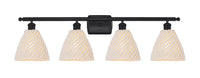 Ballston Bath Vanity Light Cast Brass Finish